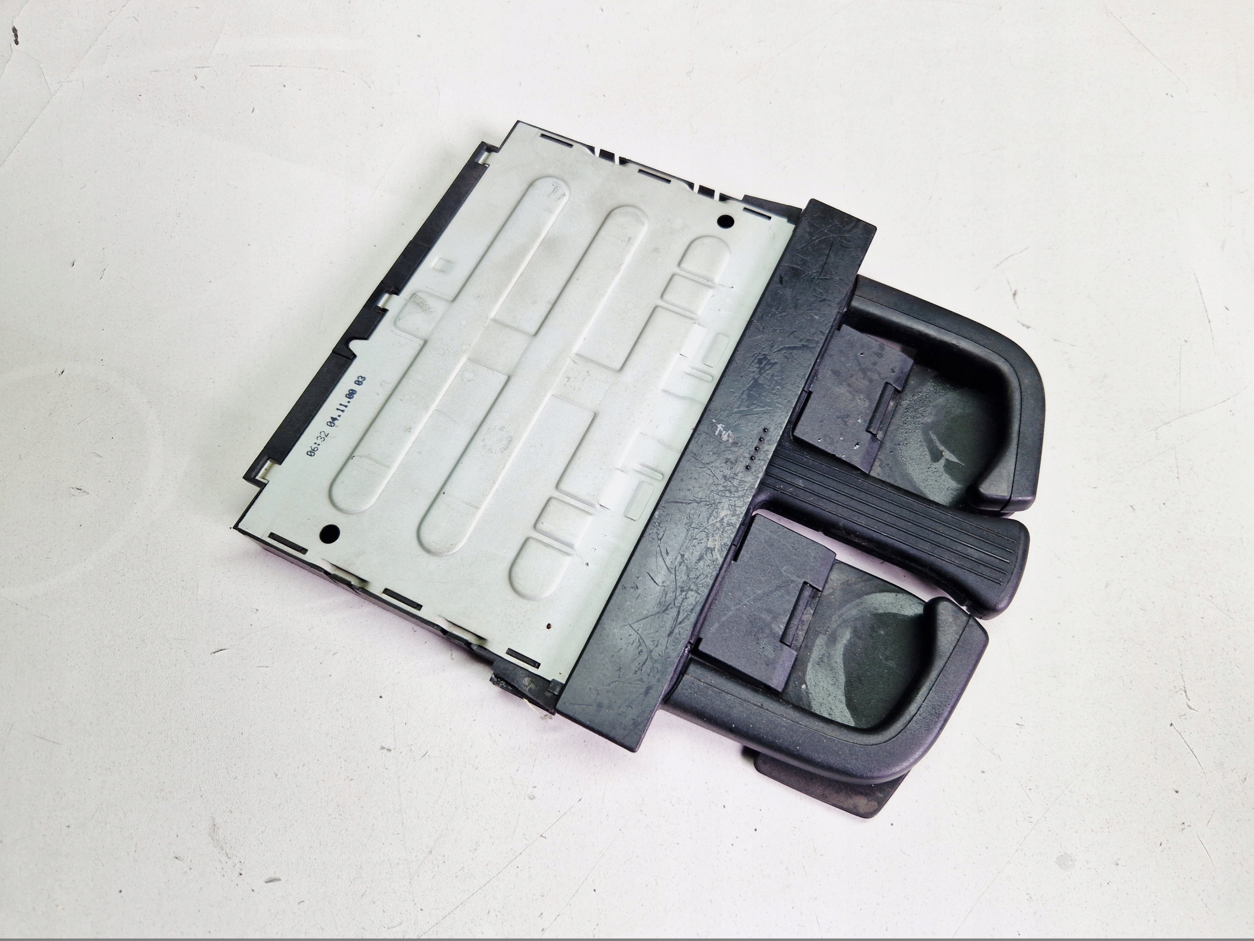 VW GOLF IV 4 bracket passenger compartment holder for KUBKI 1J0858601B