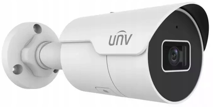 Ip kamera Uniview IPC2128LE-ADF28KM-H 8Mpx 2.8mm Mikrofon IR50m