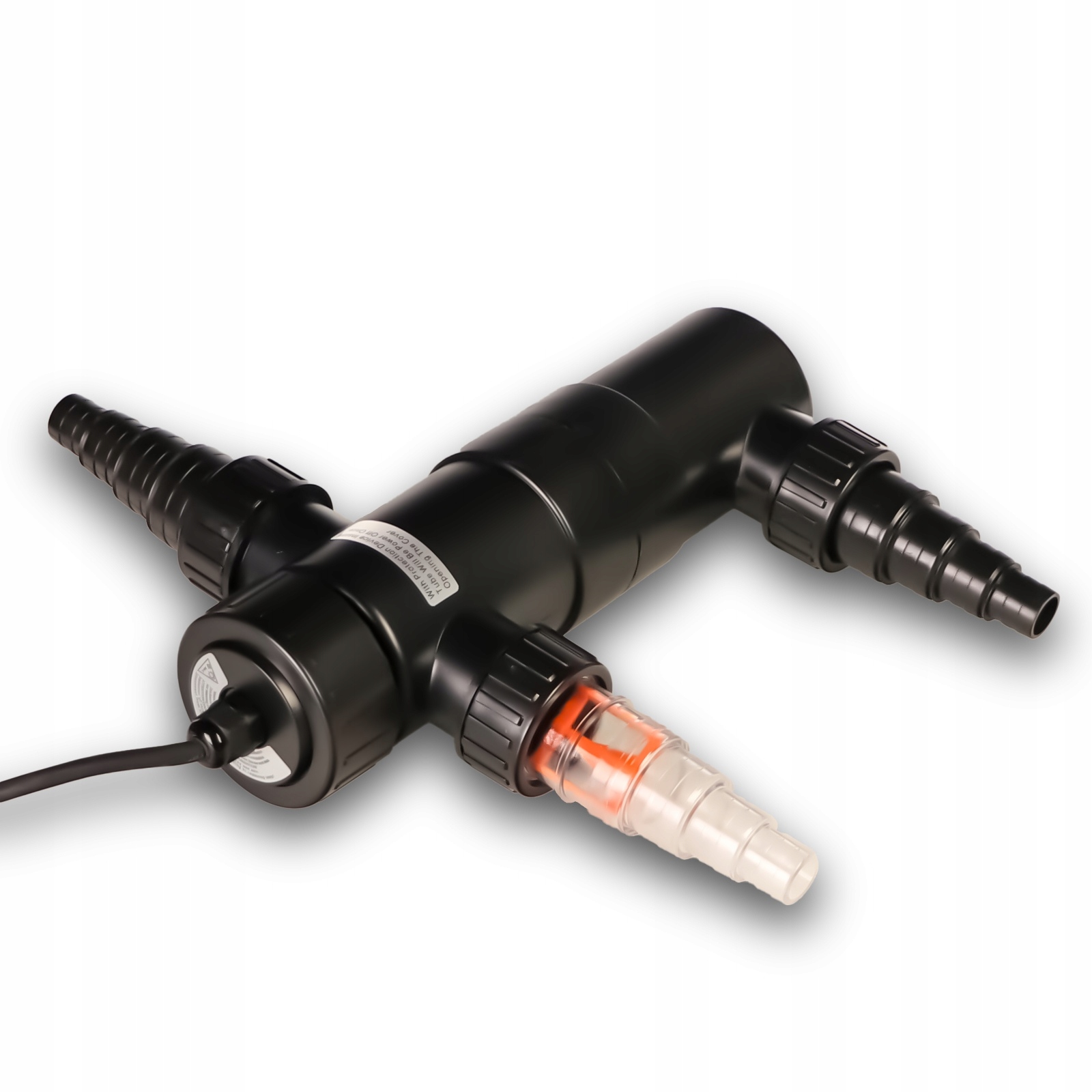 SunSun Uv-c 18W Uv sterilizátor Výkonný Voděodolný Žárovka