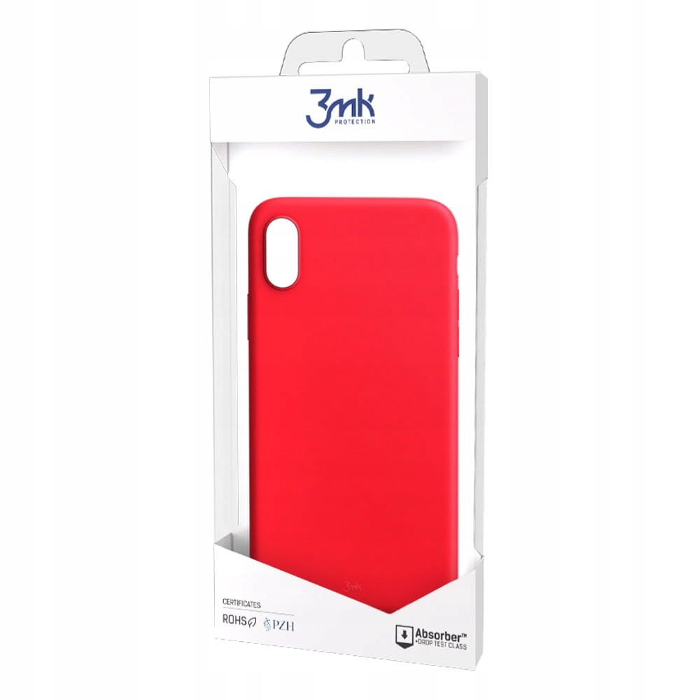 

Matowe Etui 3mk do Samsung Galaxy S21 Ultra 5G