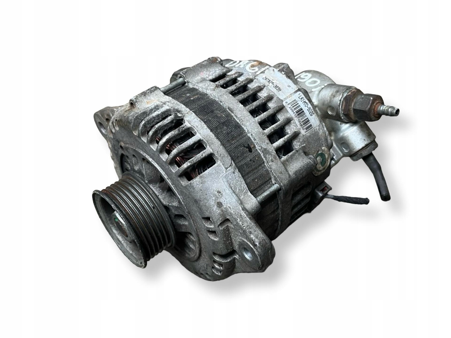 Alternator Opel Astra G 2005 93175799