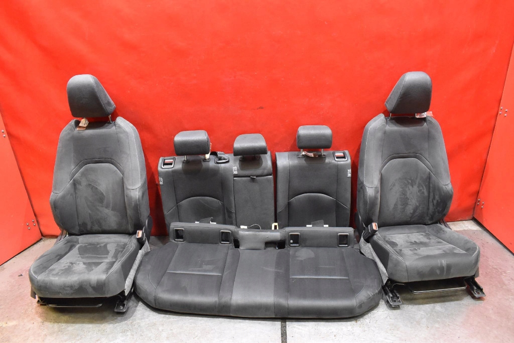 Siège Sièges Latérale/côté Latérale/côté KOMPLET EU LEXUS UX 250H 18-22