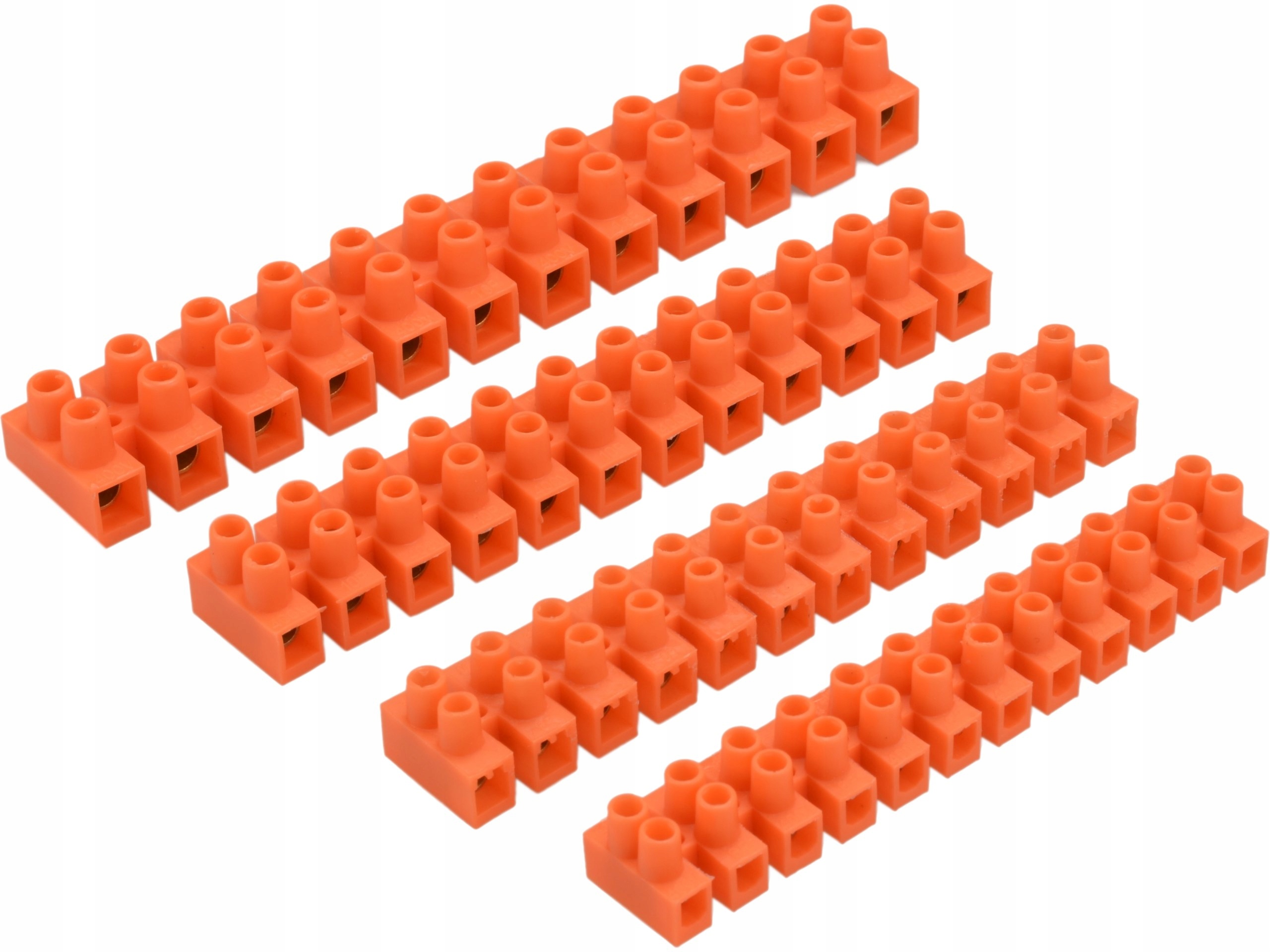 Listwa zaciskowa kostka złączka 12-torowa 2,5mm2 Rodzaj uniwersalne