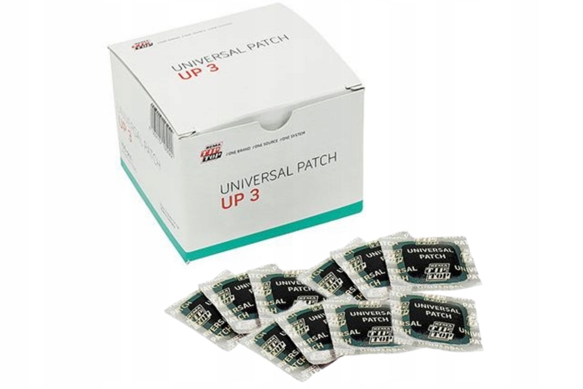 

Uniwersalna łatka do opon Up 3 Rema Tip Top 10 szt
