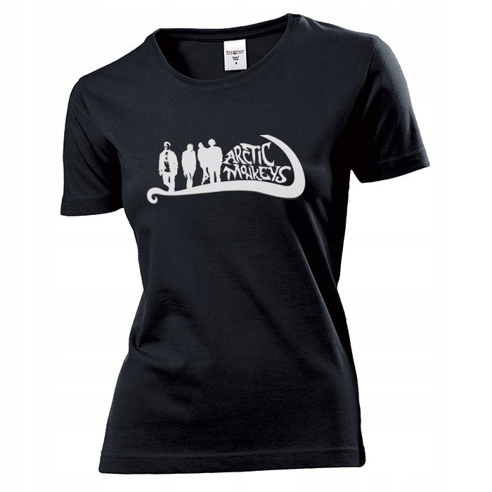 

Koszulka damska Arctic Monkeys c XXL