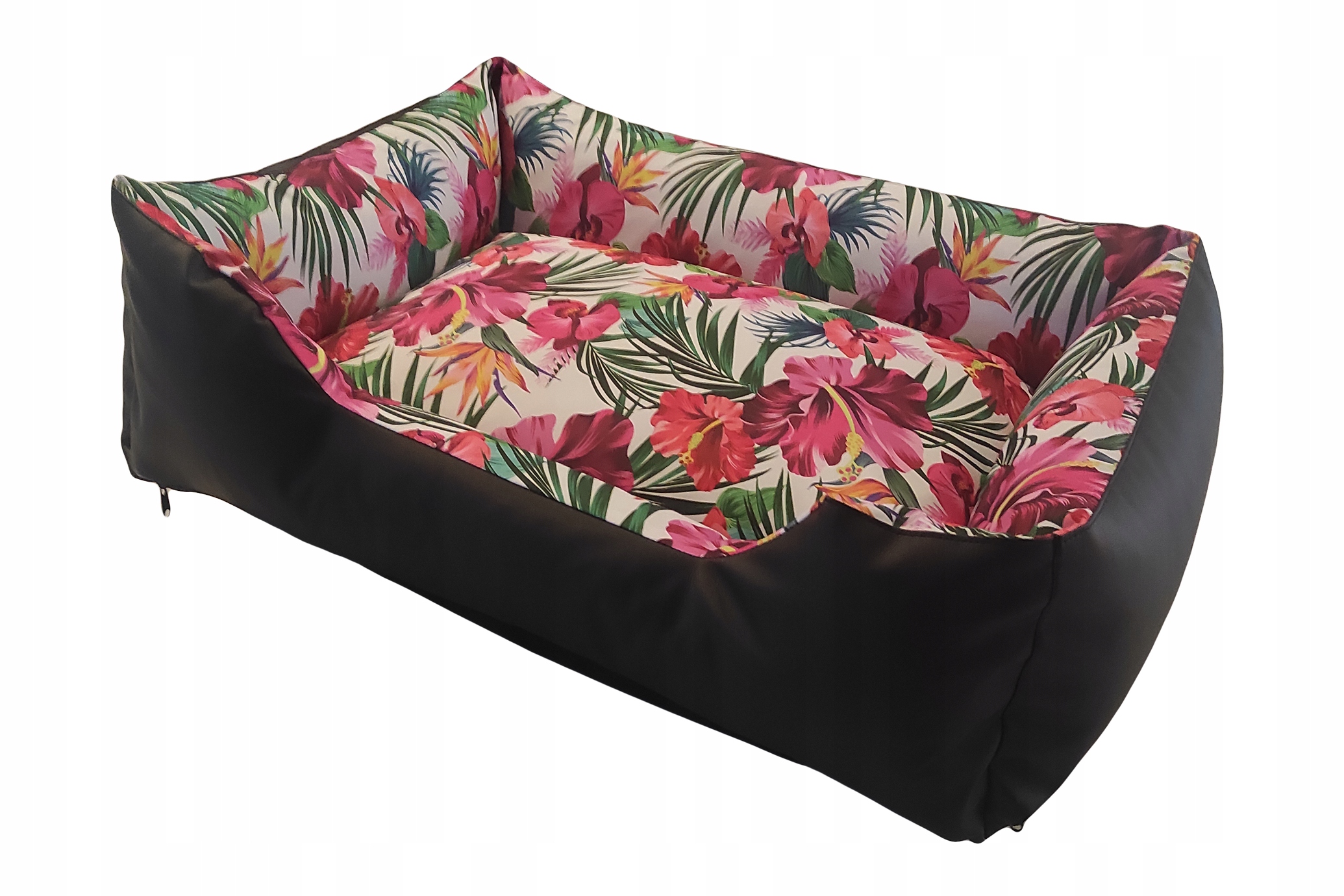 Pelíšek Kanapa 100x80 cm -Boxer, Husky, Labrador