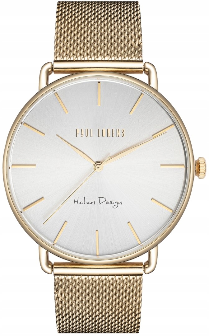 Dámské hodinky Paul Lorens PL13032B-3D1 Box