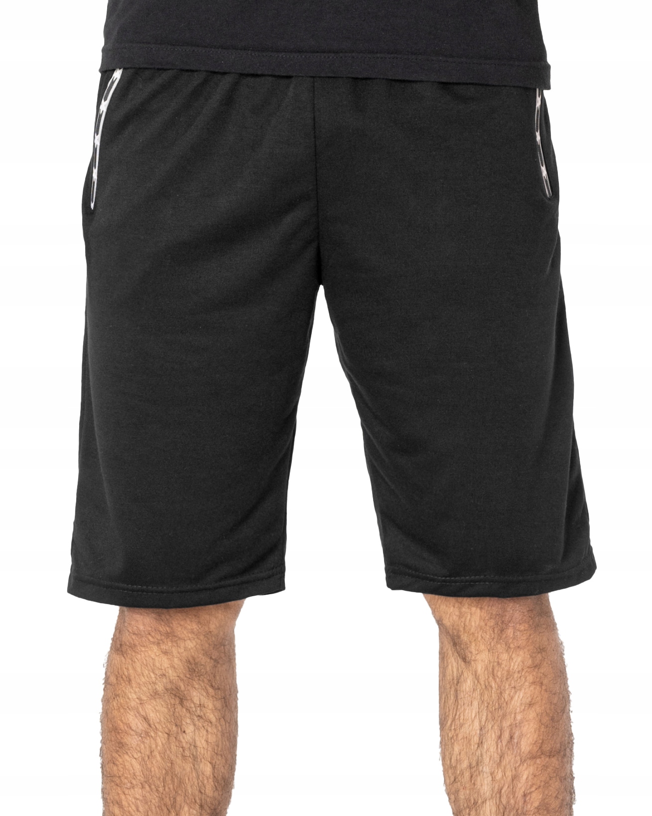 

Krótkie Spodenki Dresowe Szorty Męskie 66057-2 XL