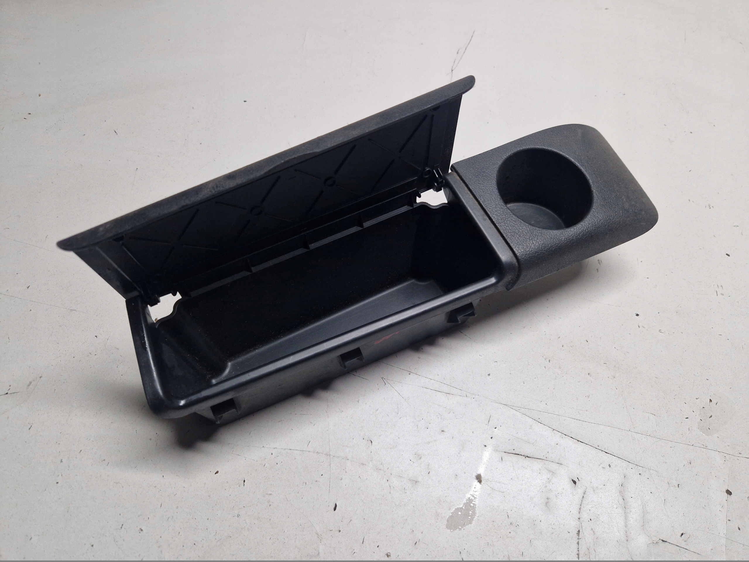 passenger compartment armrest boot left FORD S-MAX MK1 GALAXY MK3 6M21-R31149