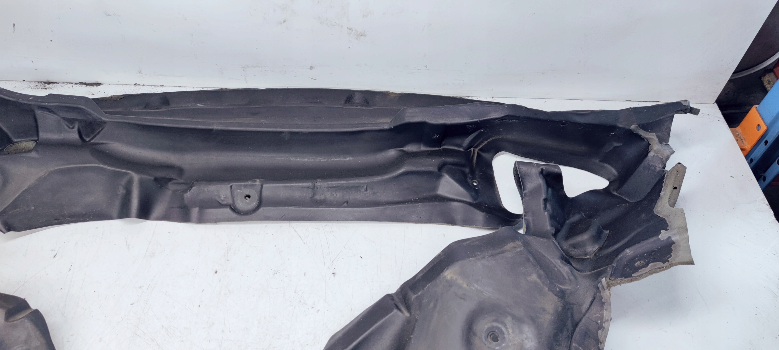 soundproofing partition wall AUDI A3 8P 8P1863909
