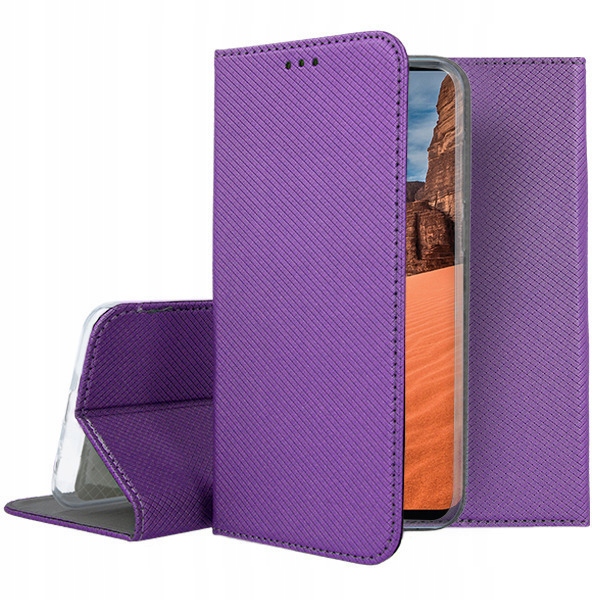 

Etui Do Huawei Y9 2019 Pokrowiec Obudowa Magnet