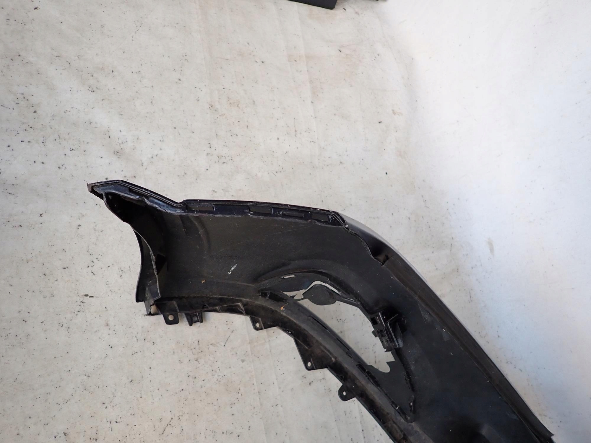 OPEL ASTRA III 3 H GTC 04-14 bumper front front washer