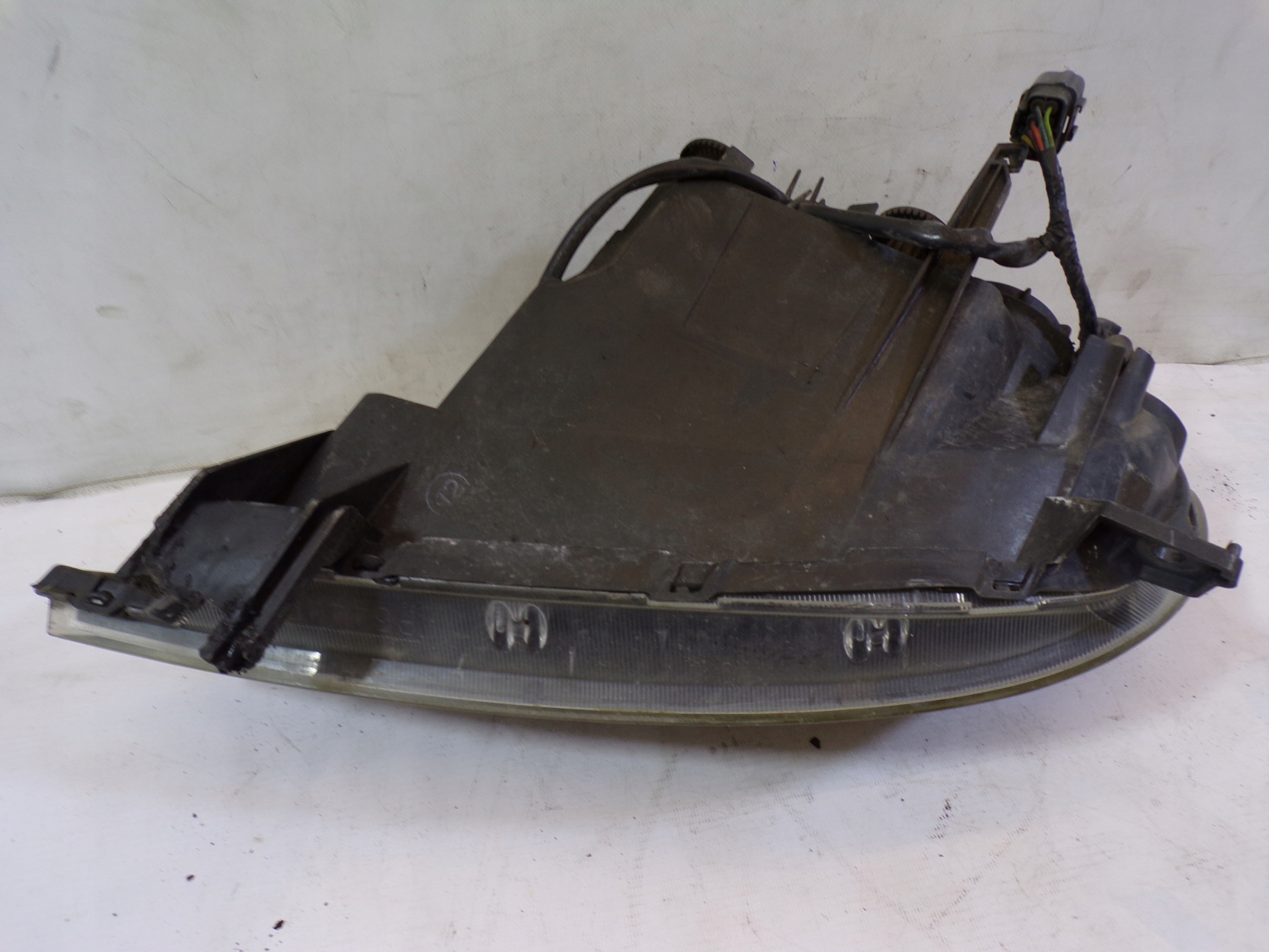 light front front right MAZDA 2 II DY LIFT (K)