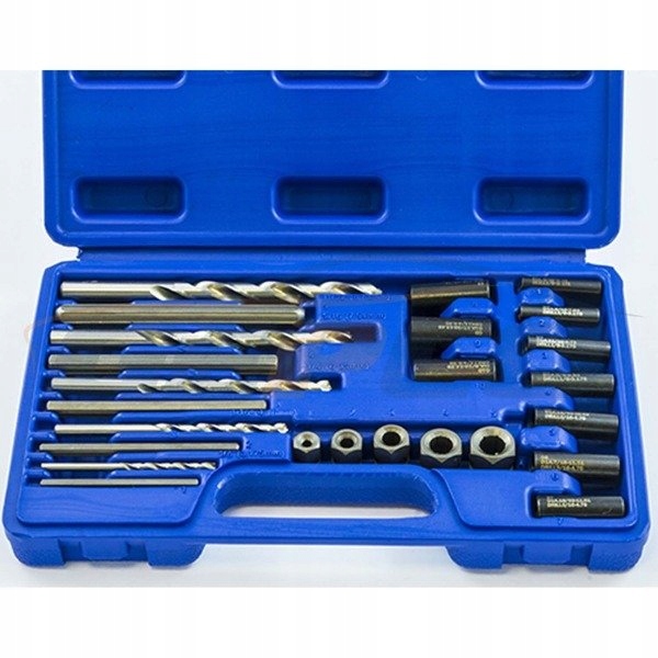 ZESTAW NAPRAWCZY GWINTÓW ŚWIEC ŻAROWYCH ISKROWYCH EAN (GTIN) 4251044310808