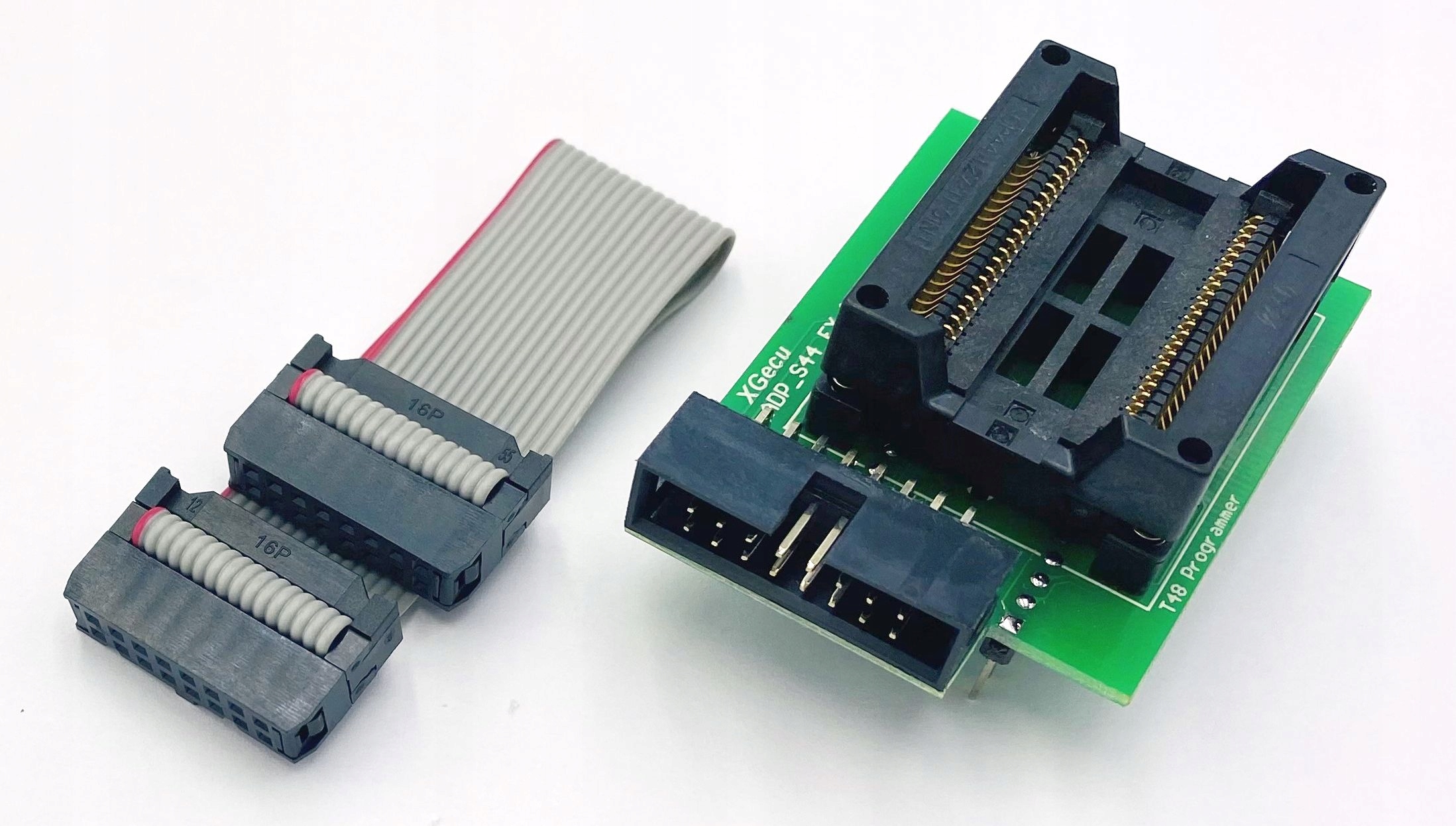 SOP44 Nor Flash Zif adaptér pro XGecu T48