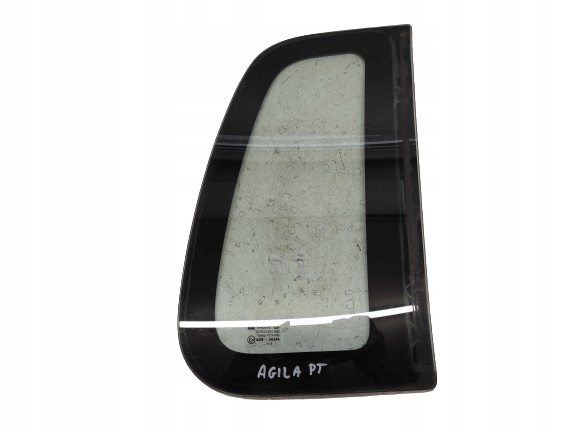 OPEL AGILA A 00-07 SZYBA PRAWA TYŁ KAROSERYJNA