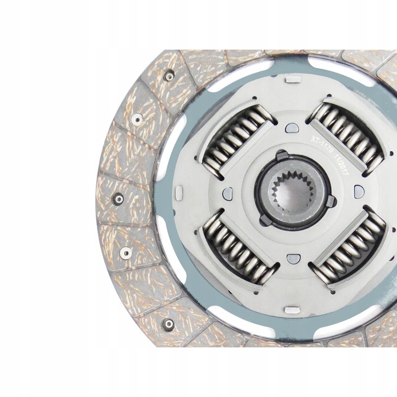 СЦЕПЛЕНИЕ НА ЖЕСТКОЕ КОЛЕСО STATIM 112.957