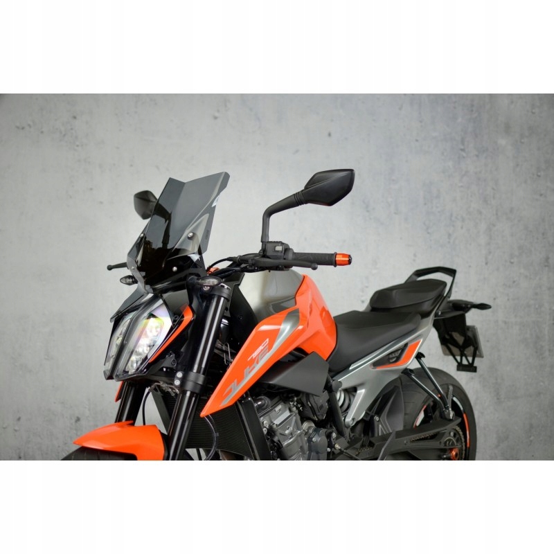Ktm 790 Duke (2018+) Naked Motocyklové sklo