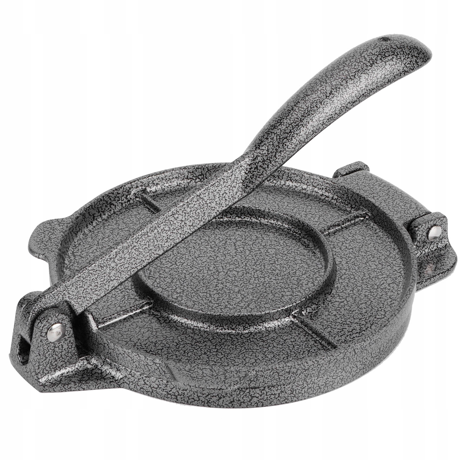 PRASA PRASKA DO TORTILLI 16.5CM ŻELIWNA SOLIDNA