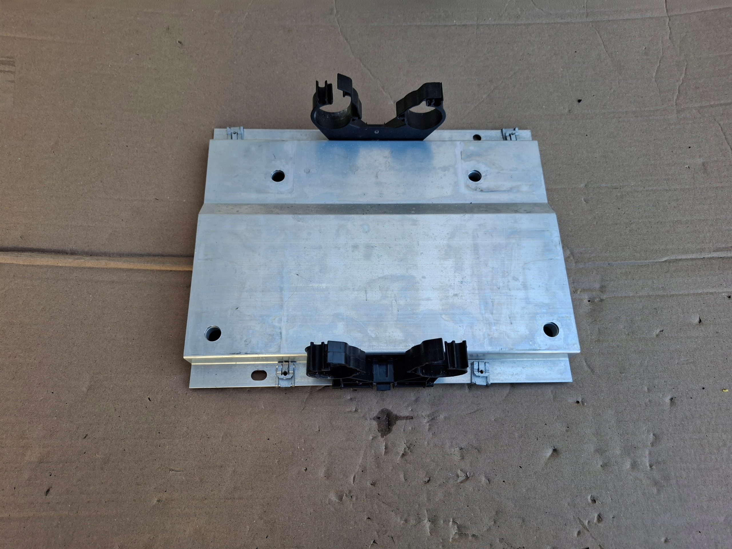 PORSCHE 911 992 992802102 Console Sol 22r
