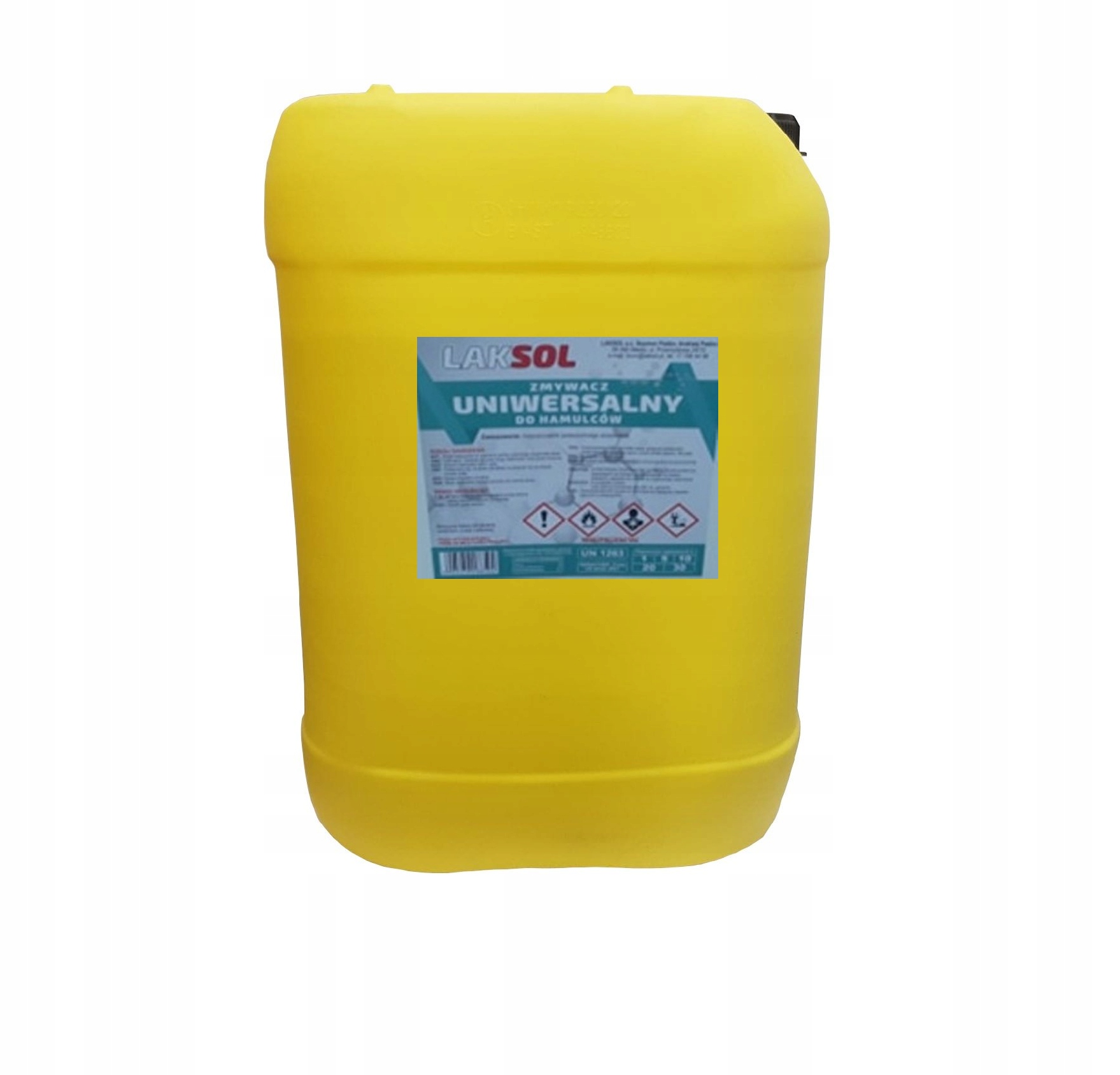 

Zmywacz Do Hamulców,zmywacz Hamulcowy 20L Premium