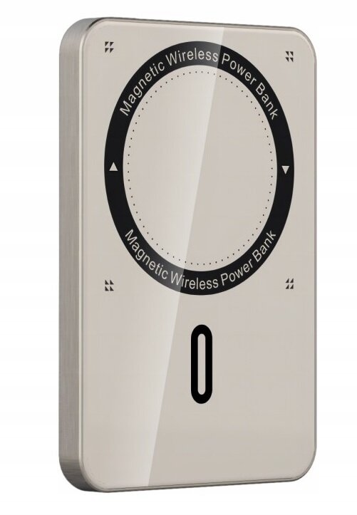 Powerbank Mocoll Ultra Slim 5000 mAh 20W Złoty