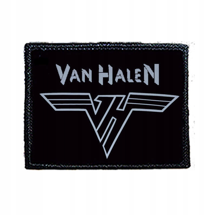 

Naszywka Van Halen