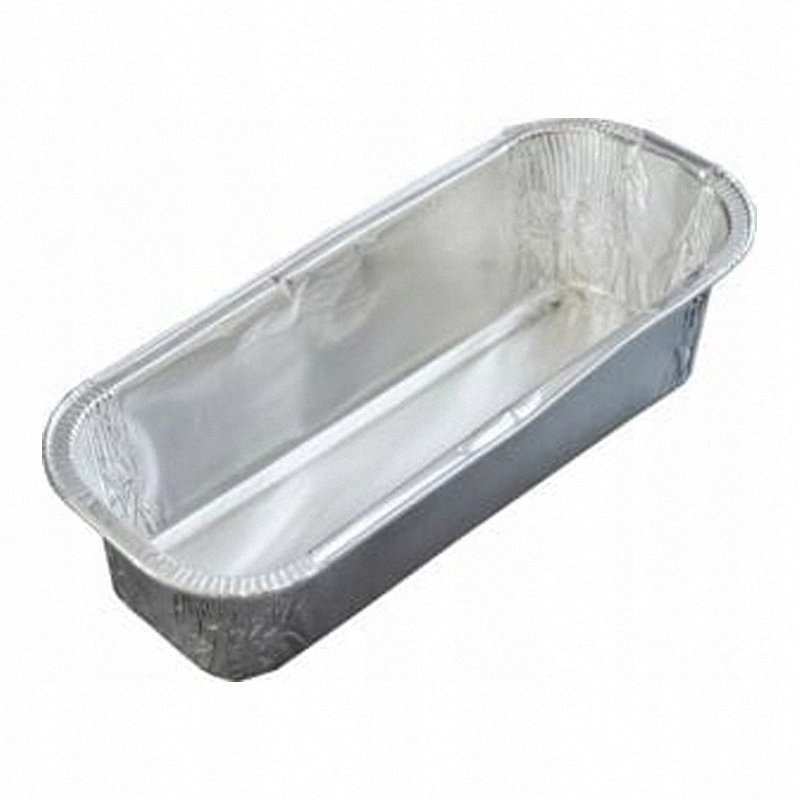 

Foremka Aluminiowa 985/1000ml pasztet kapsalon