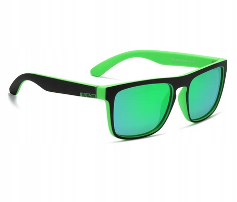 Okulary Przeciwsłoneczne Polaryzacyjne Kdeam C6 Klasa Premium UV400