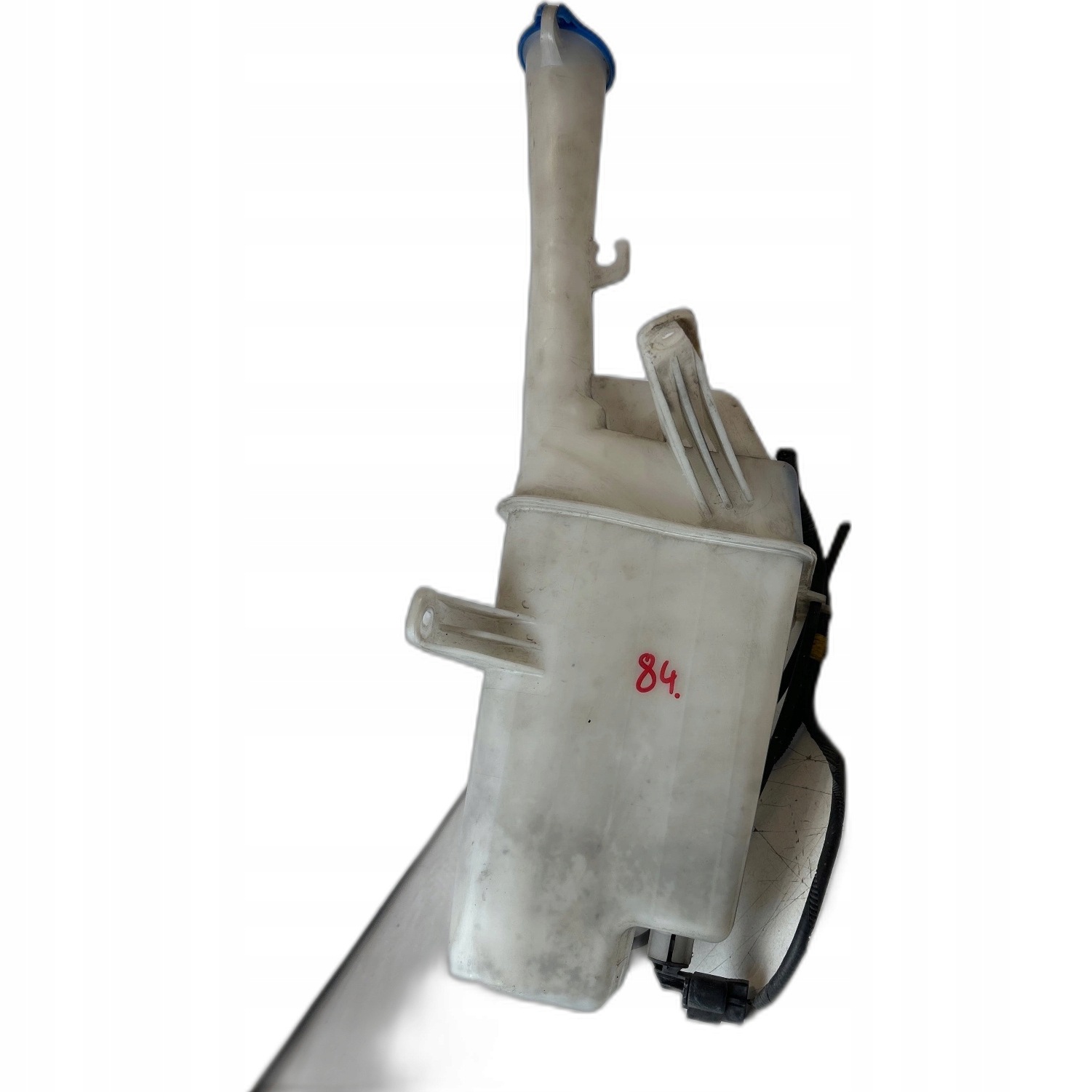 washer fluid tank pump Kia Carens IV