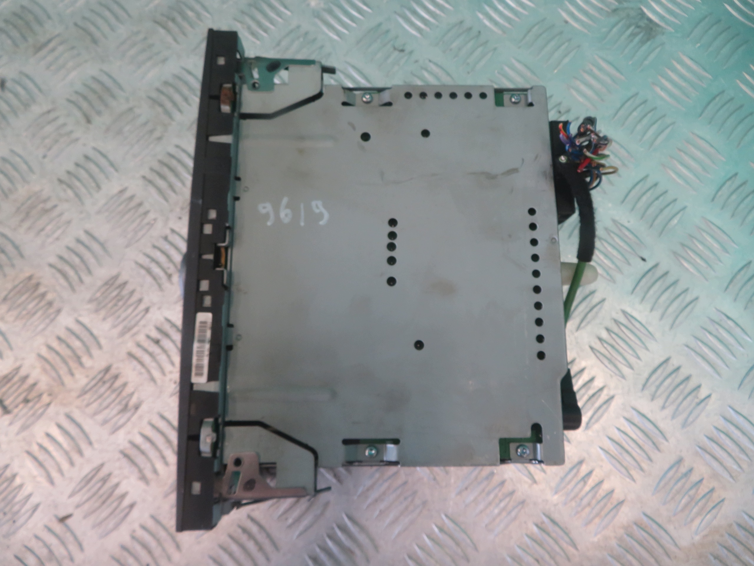 RADIO PANEL FORD TRANSIT MK7 12R 8C1T-18C815-AD