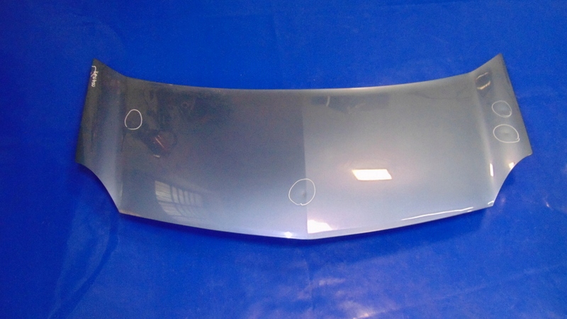 Cofano RNL RENAULT KANGOO II 08-13R
