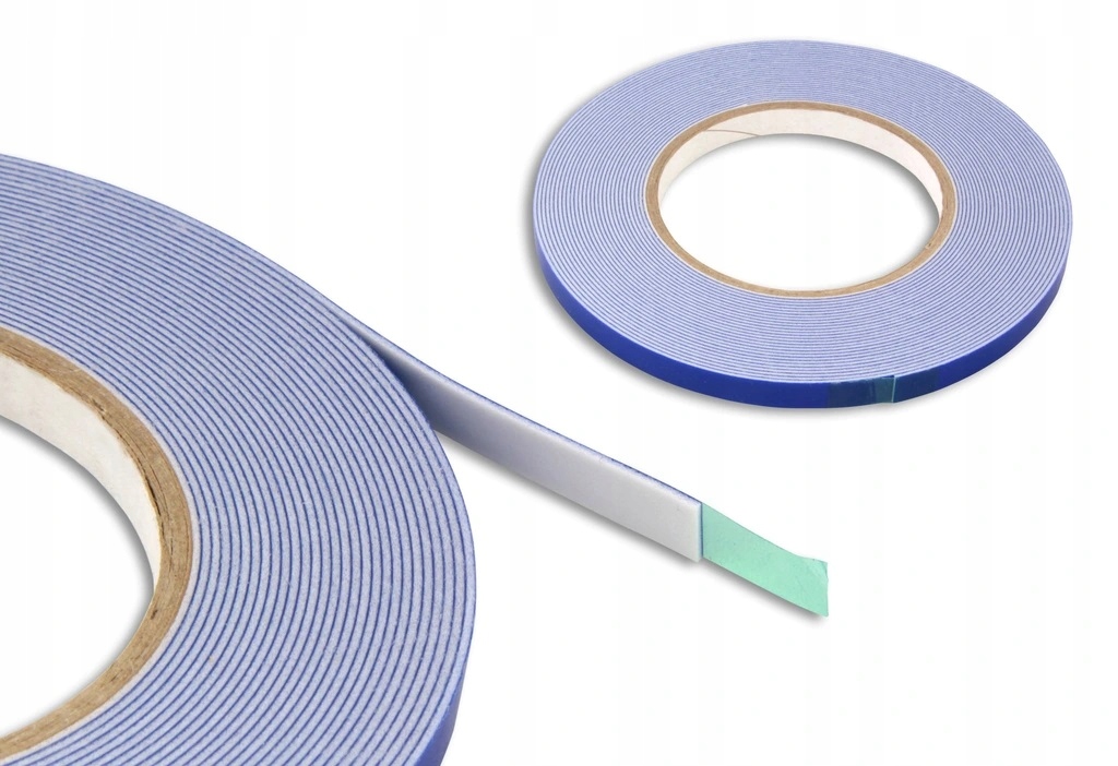 

Taśma dwustronna do profili Led 9 10 mm rolka 5m