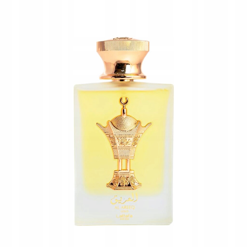 Lattafa Pride Al Areeq Gold Edp 100 ml Unisex