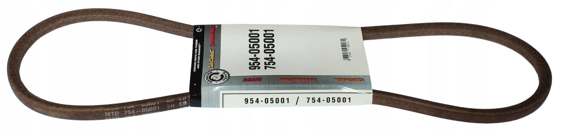 

Pasek Do Mtd Minirider 60, 76 Oryginał 754-05001
