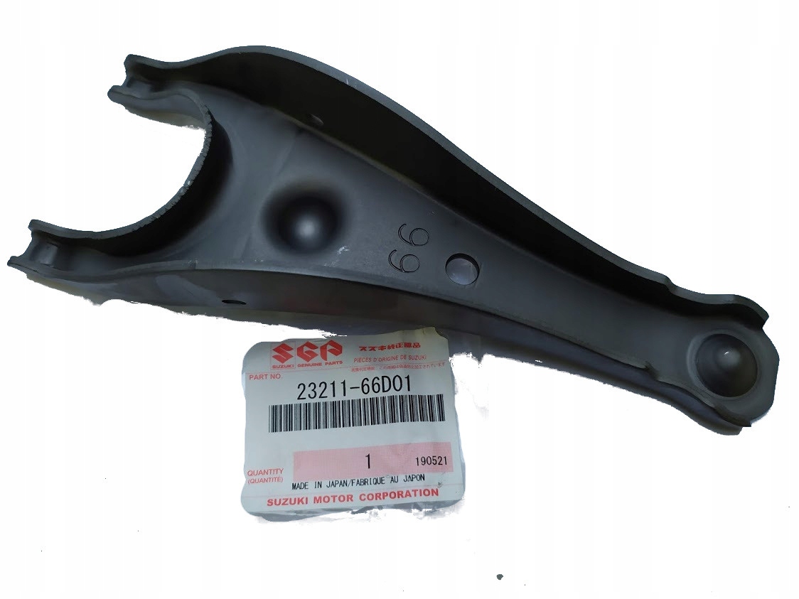 23211-66D01 - Сцепление Suzuki Grand Vitara Jimny 23211-66D0