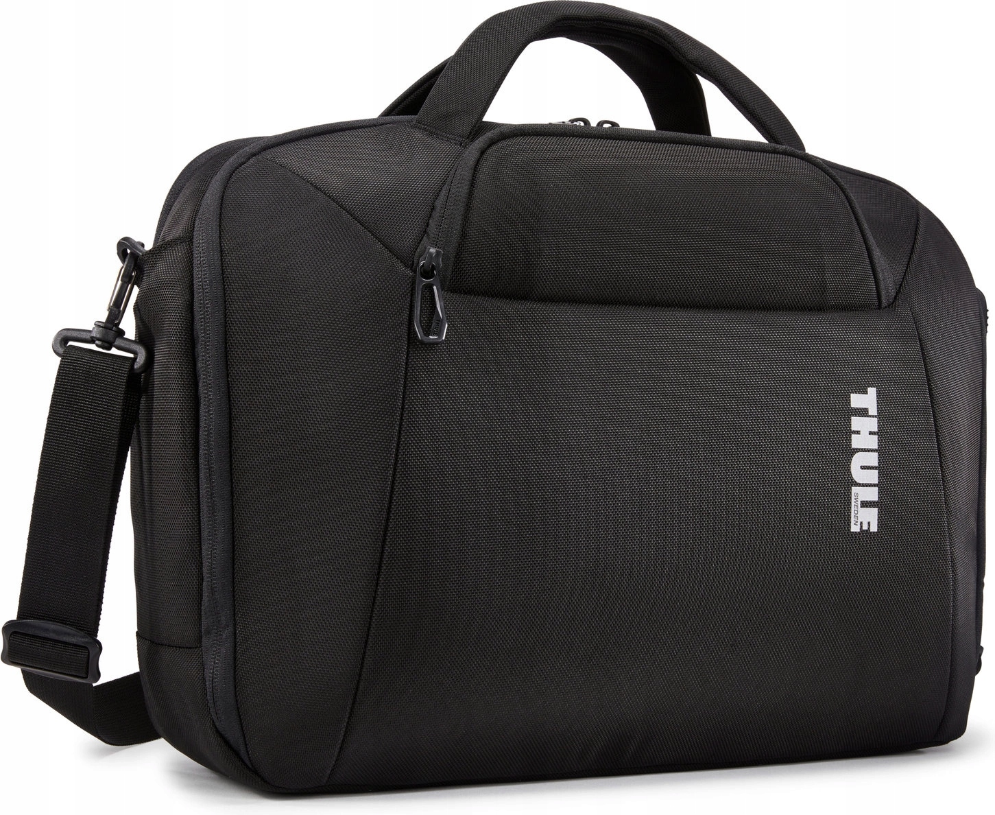 Taška na notebook Thule Accent 17L černá pro úhlopříčku až 15,6"