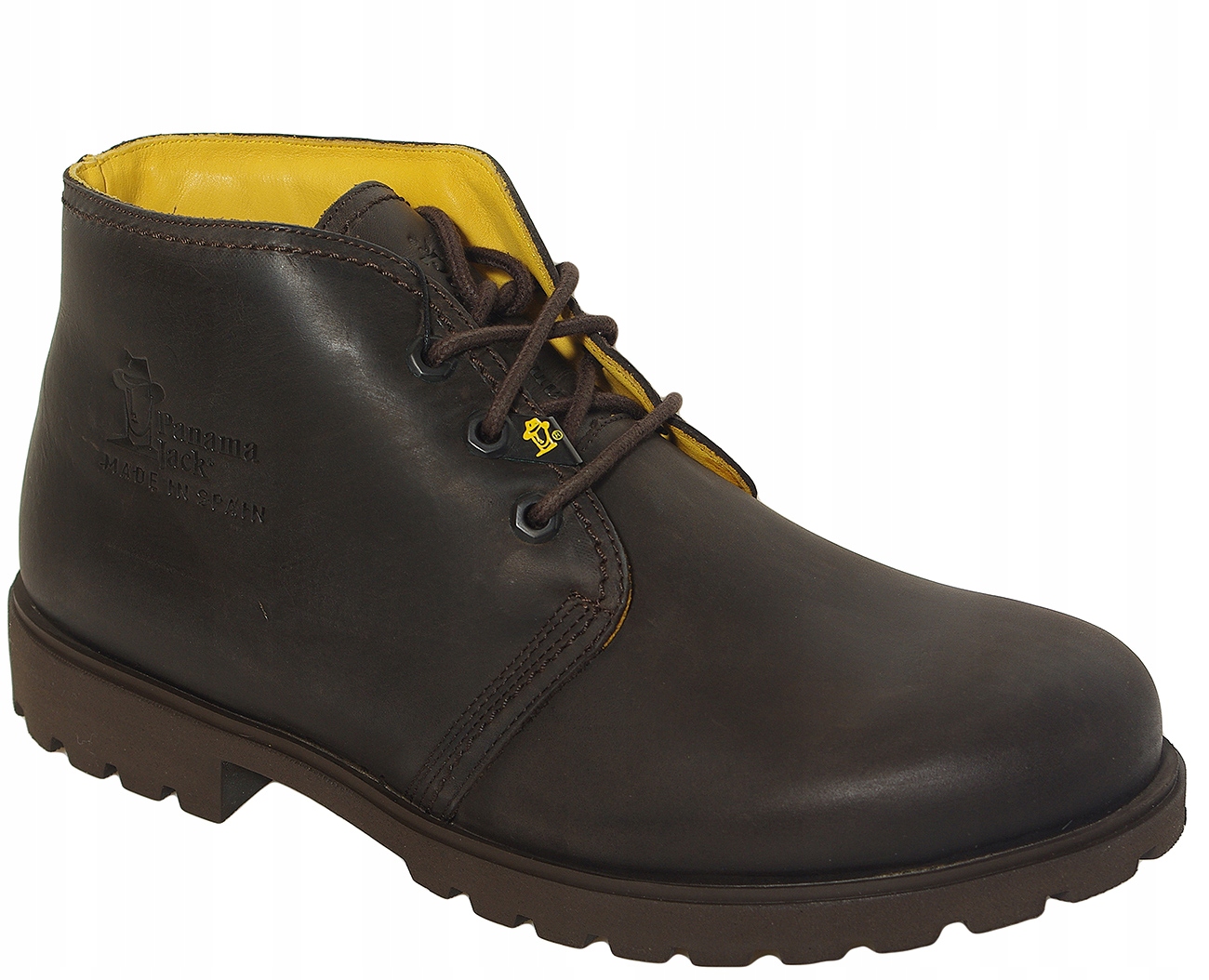 Panama Jack Bota Panama C2 kotníkové boty napa grass marron brown 44