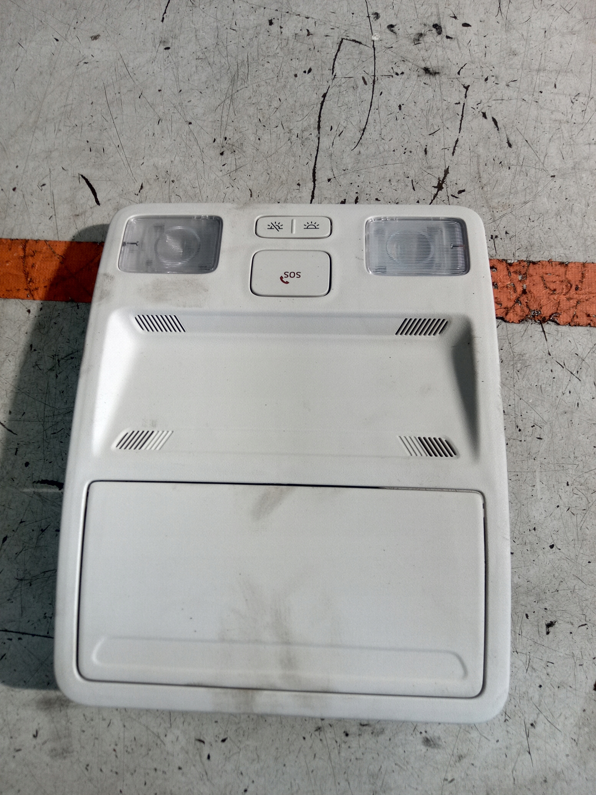 FORD KUGA MK3 ЛАМПА ОСВЕЩЕНИЕ КАБИНЫ