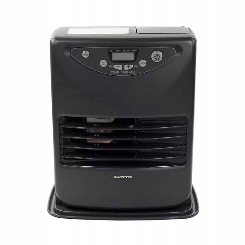 Elektronická petrolejová pec Inverter 3026CE 3 kW do 50 m2