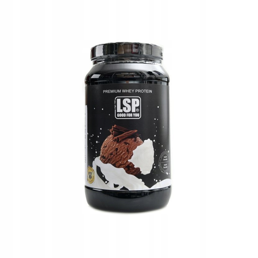 Molke Whey Protein 600g double chocolate