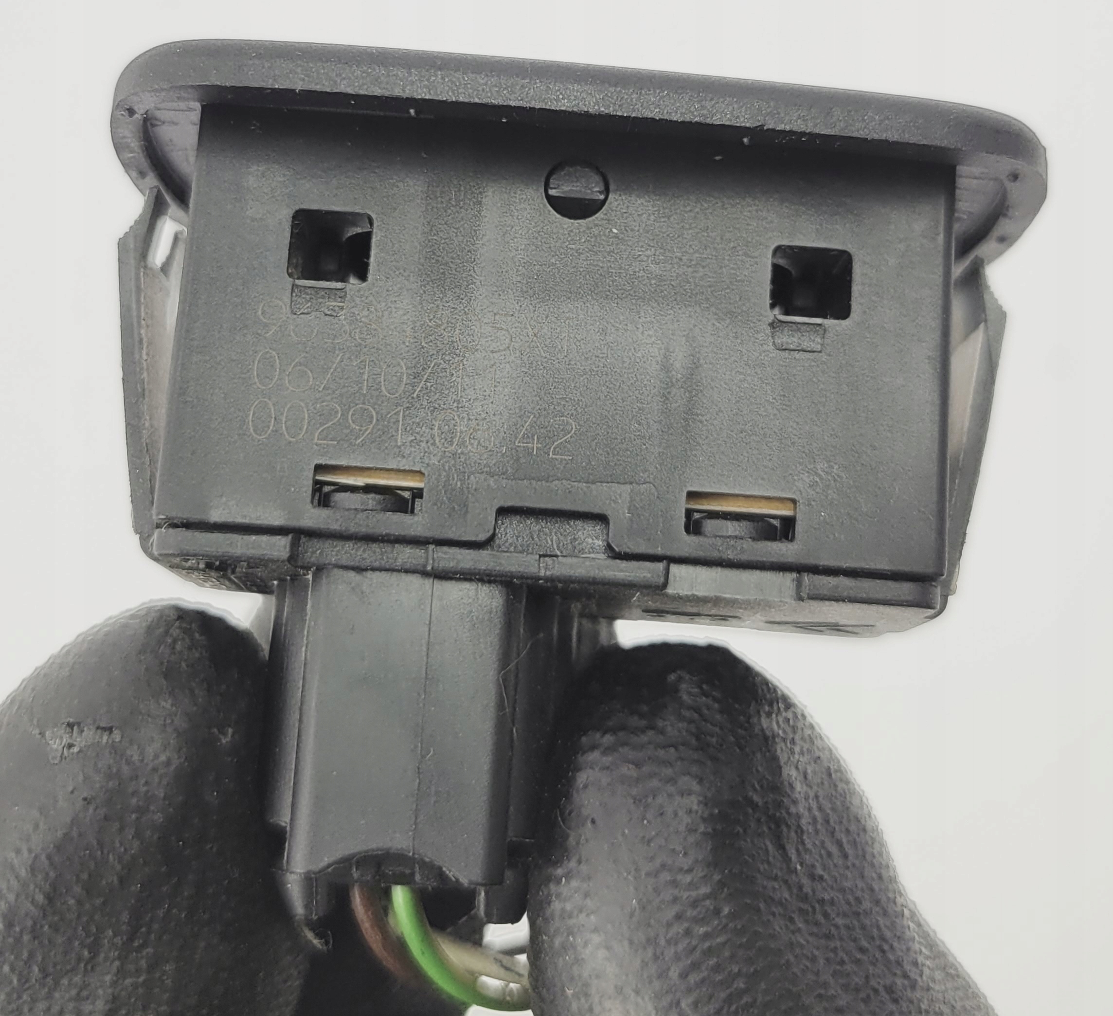 CITROEN C5 III X7 switch button springing GORA DOL 96384805