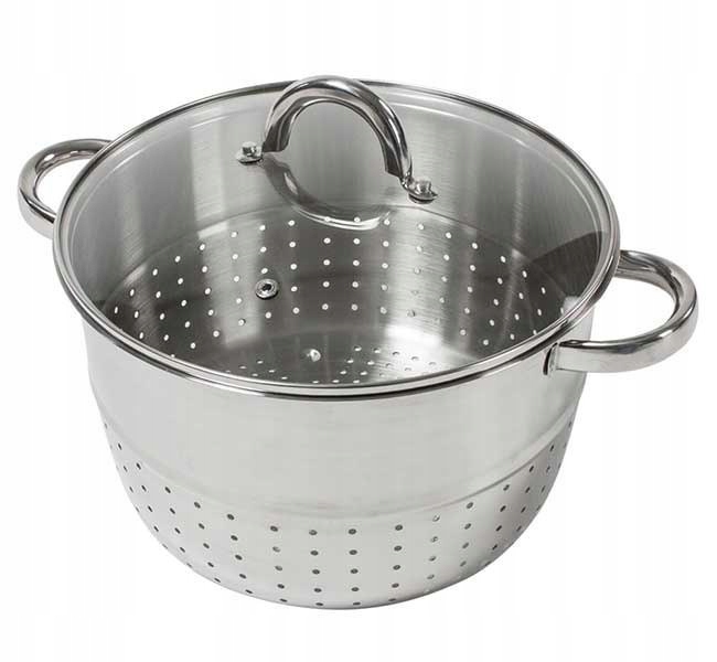 Sokownik Kinghoff 8 l stal MEGA JAKOŚĆ Pojemność 8 l