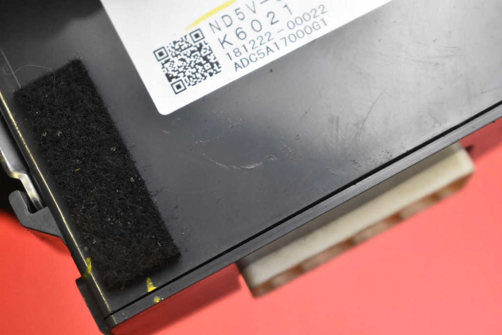 control unit module PDC ND5V-67UU0A MAZDA MX5 MX-5 4 IV ND 15-21