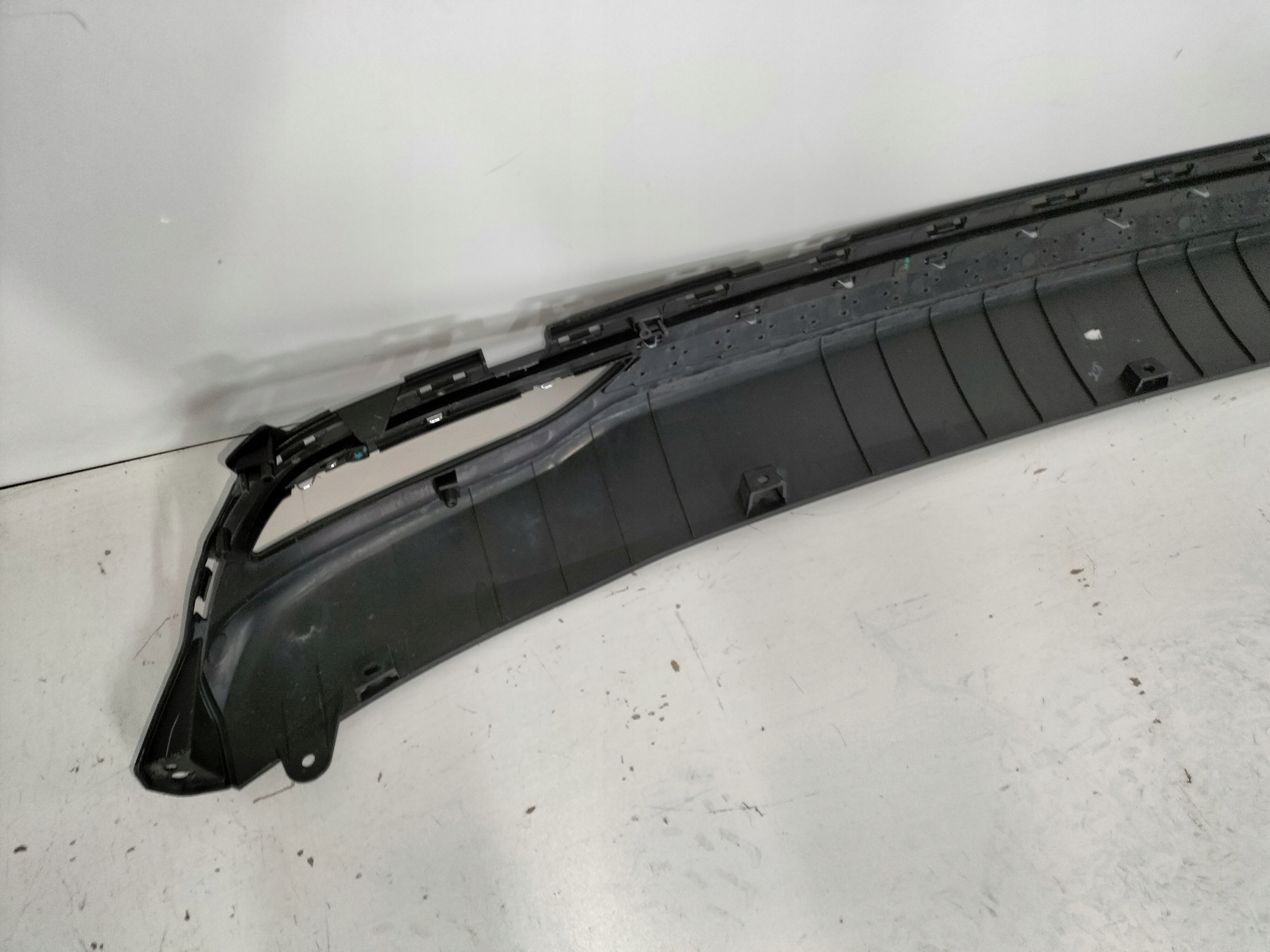 SPOILER ACCESSORI POSTERIORE KIA CEED III 18- KOMBI