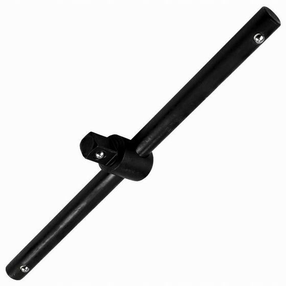 Pokrętło 1/2 Dł 250mm Typu T Do Nasadek Przesuwne