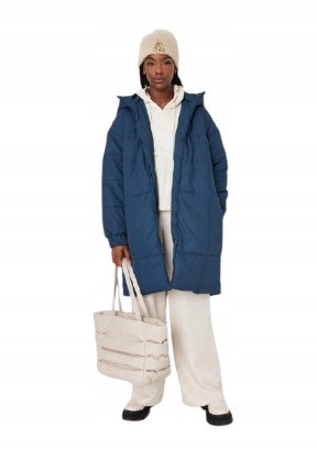 Péřová Bunda Missguided Pro Vysoké 40 P0/DX3* 40 P_/