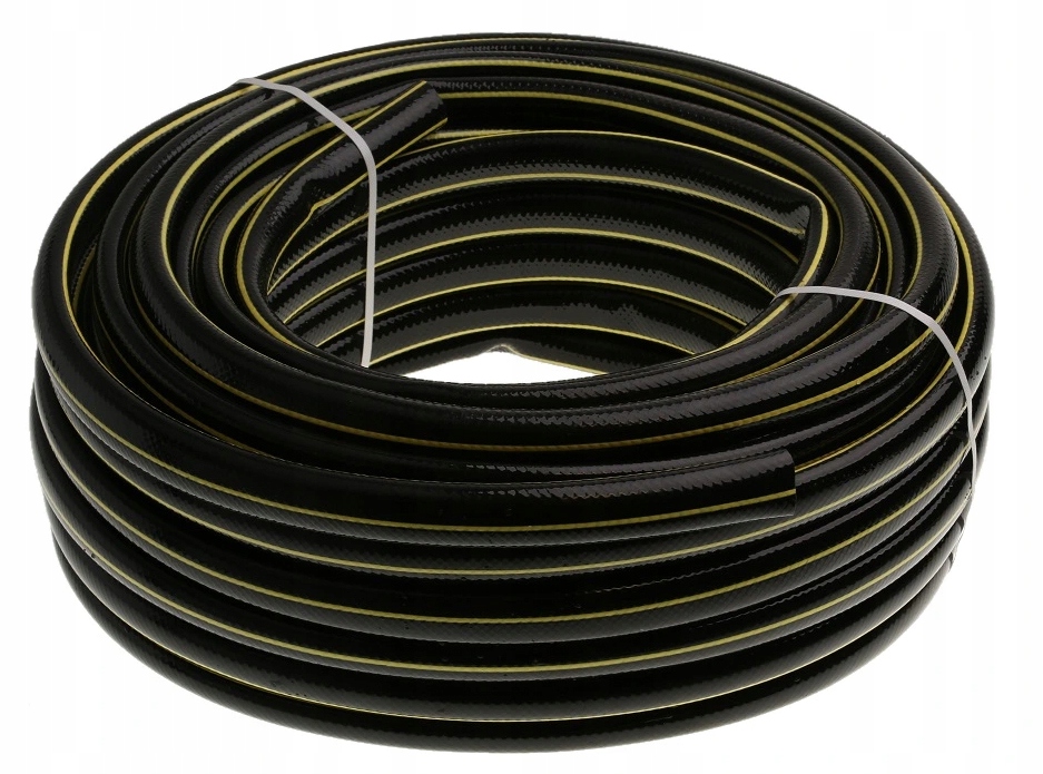 WĄŻ OGRODOWY WZMOCNIONY 1 CALA 30m GRUBE ŚCIANKI