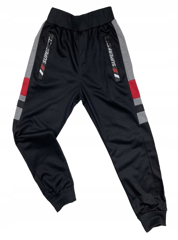 

Spodnie dresowe Campus r 14 - 158 cm Black