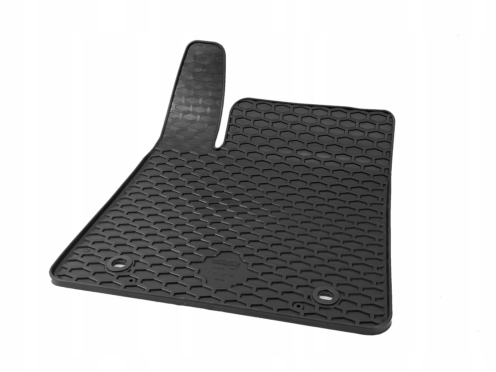 Mata Bagażnika PE+GUMA + Dywaniki MG HS I jedna podłoga, benzyna 2022-2024 Producent Rezaw-Plast